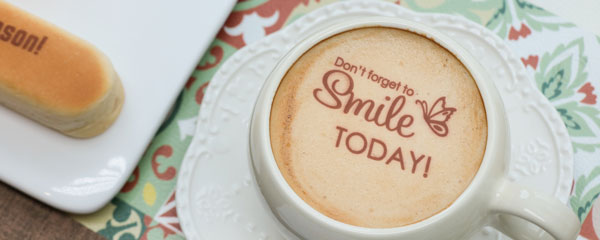 Restaurant customization