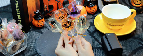 Spooktacular 2024 Halloween Printing Ideas with EVEBOT PrintInd