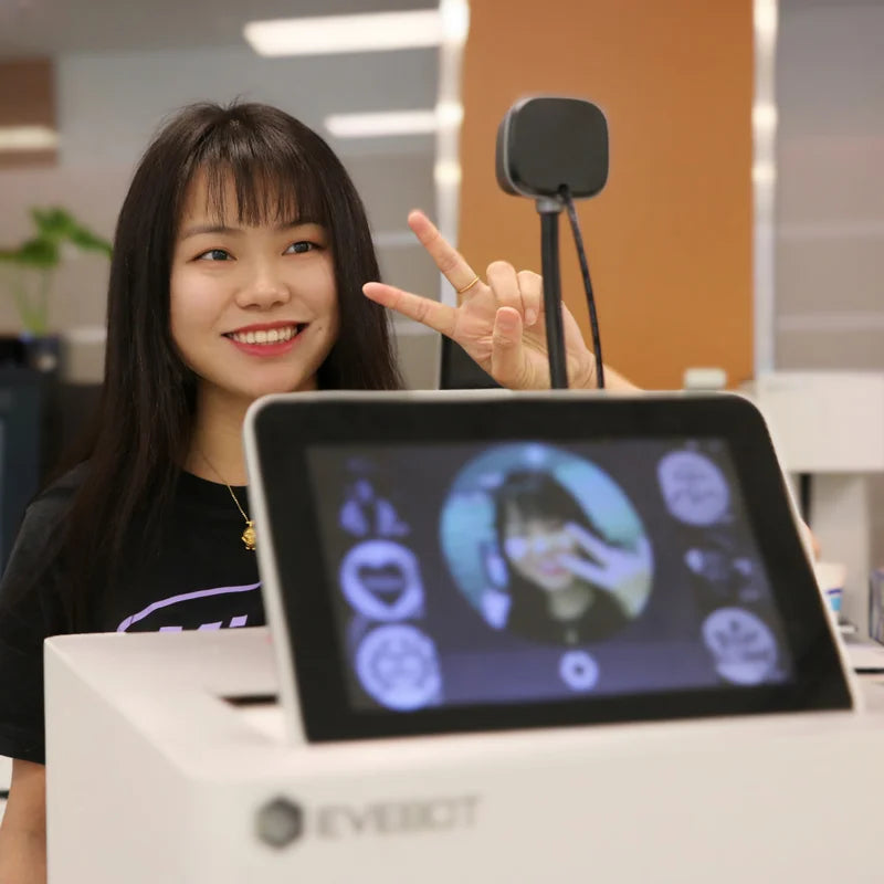 咖啡印表機USB自拍相機(軟體服務)