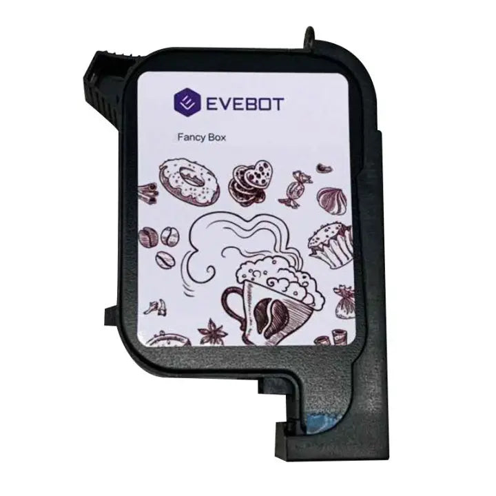 Coffee Printer EB-Pro Cartridge-FB2 Evebot