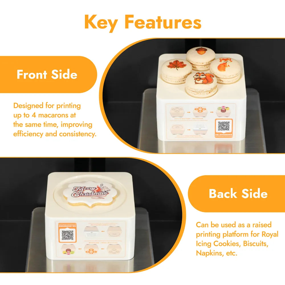 Coffee Printer Macaron Riser