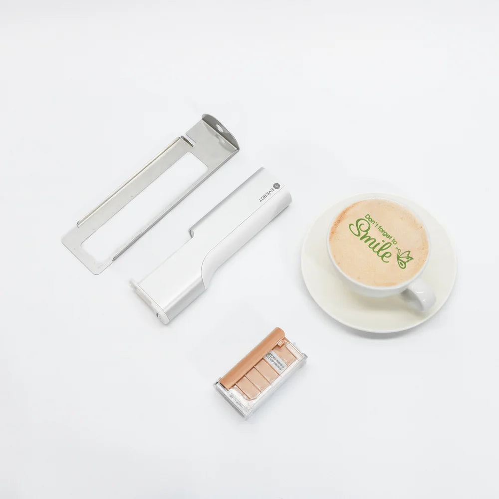 Evebot 食品級便攜式列印筆