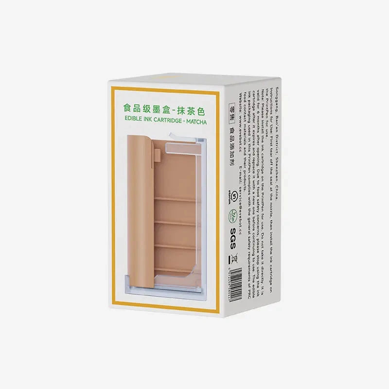 EVEBOT Handheld Printer Edible Ink Cartridge Evebot