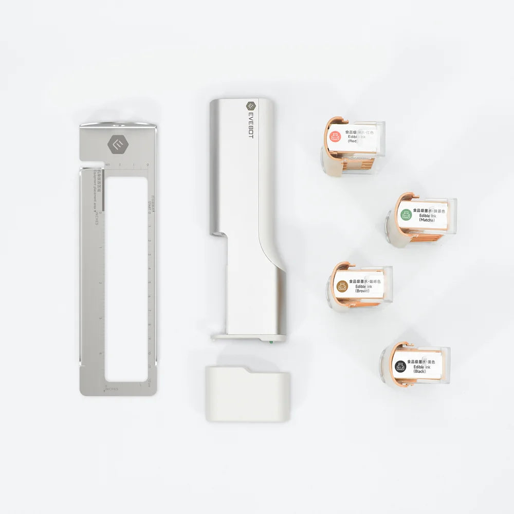 Evebot 食品級便攜式列印筆