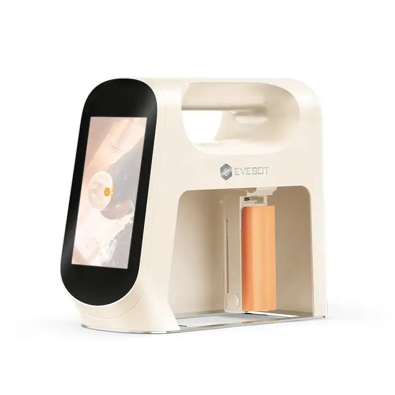 Evebot Smart Handheld Food Printer (Next-Gen with Visual Positioning) Evebot