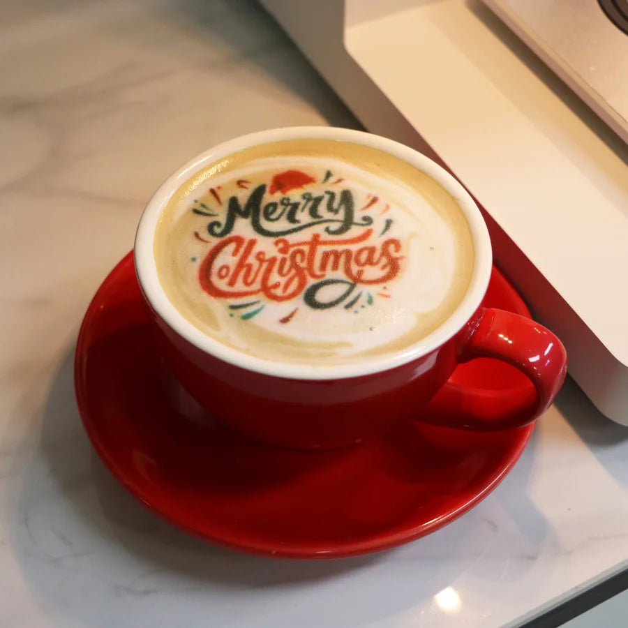 Evebot 多色咖啡飲料印表機 EB-FC1 彩色食品印刷機