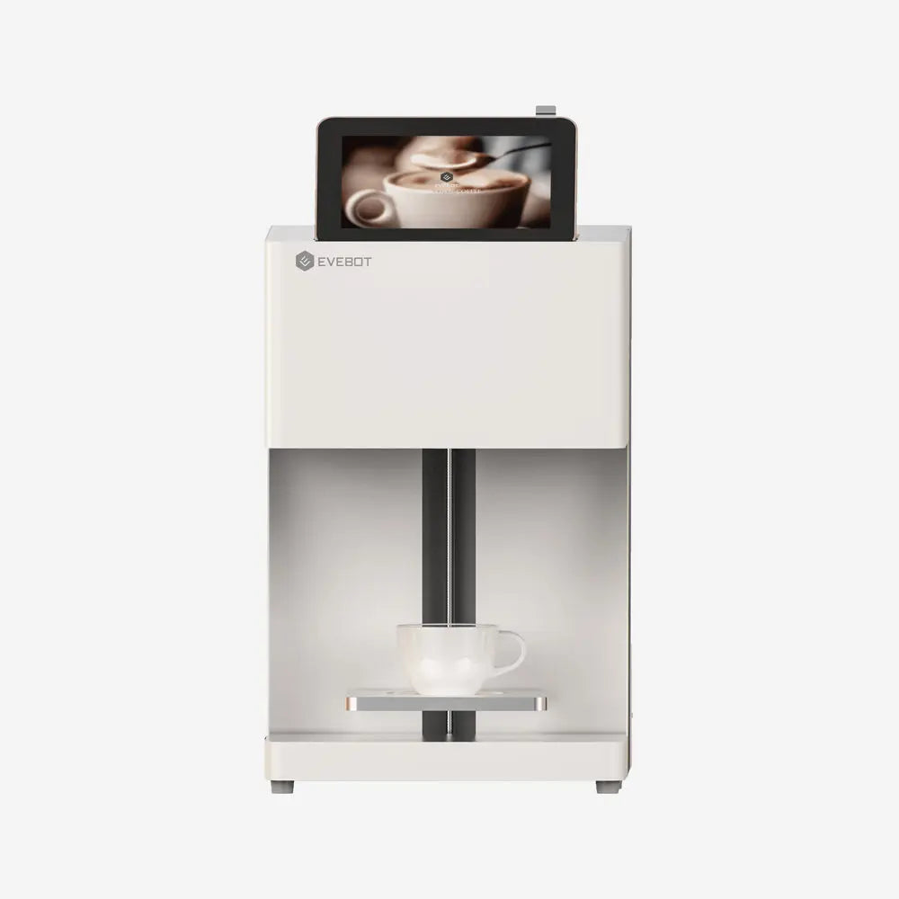 Evebot Coffee Printer EB-Pro High Speed Evebot