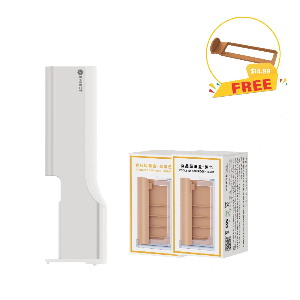 Evebot Food-grade Portable PrintPen Evebot