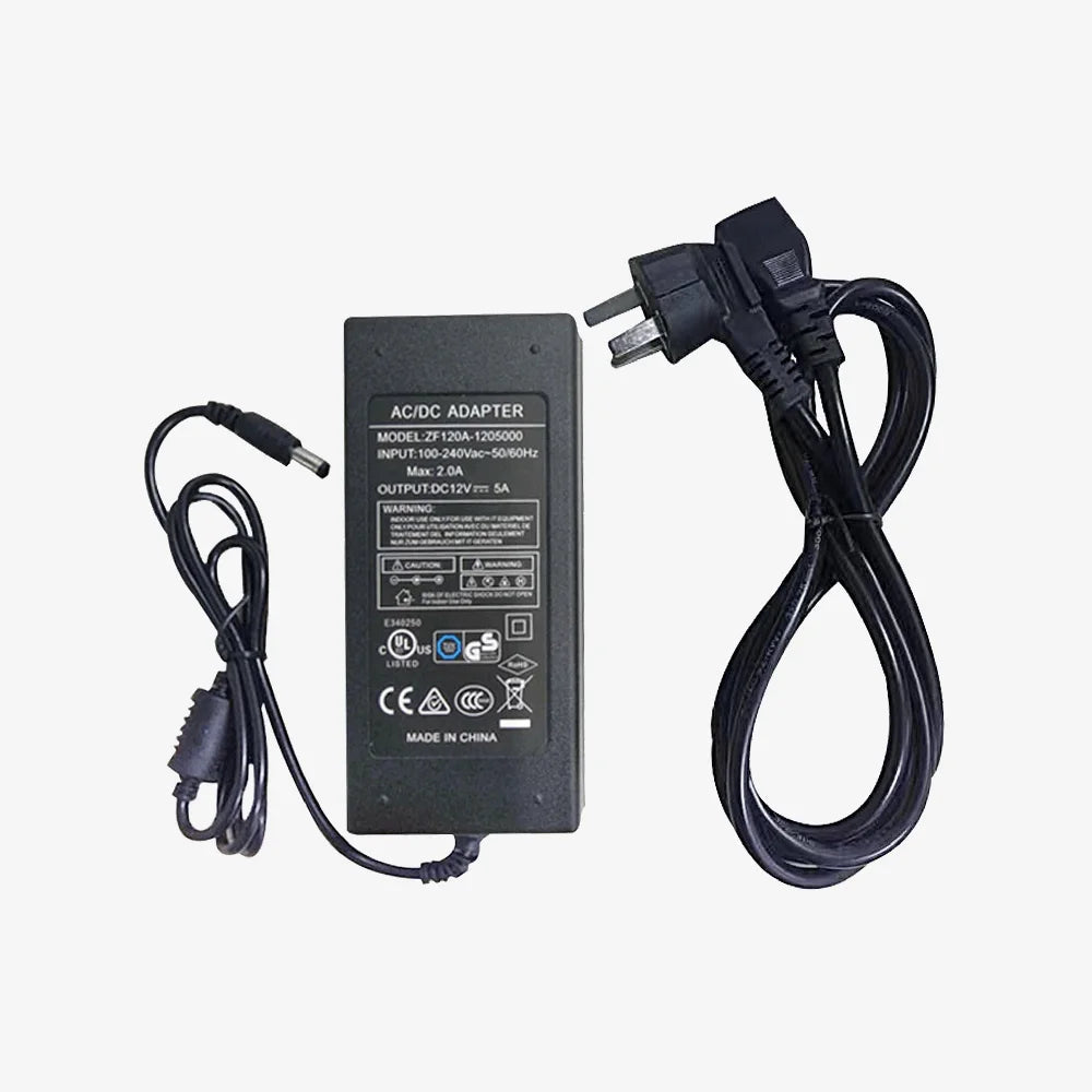 Coffee Printer Power Cord (with Adapter) Evebot
