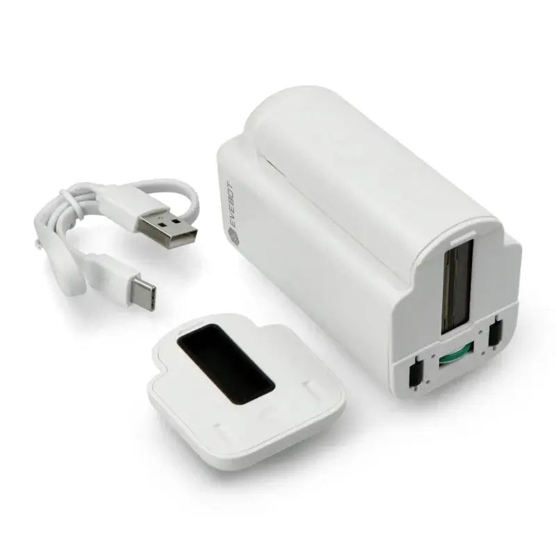 Evebot PrintPods-Handheld Printers for Absorbent Surfaces Evebot
