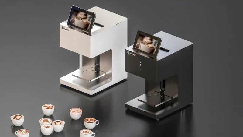 evebot coffee printers