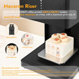 Coffee Printer Macaron Riser