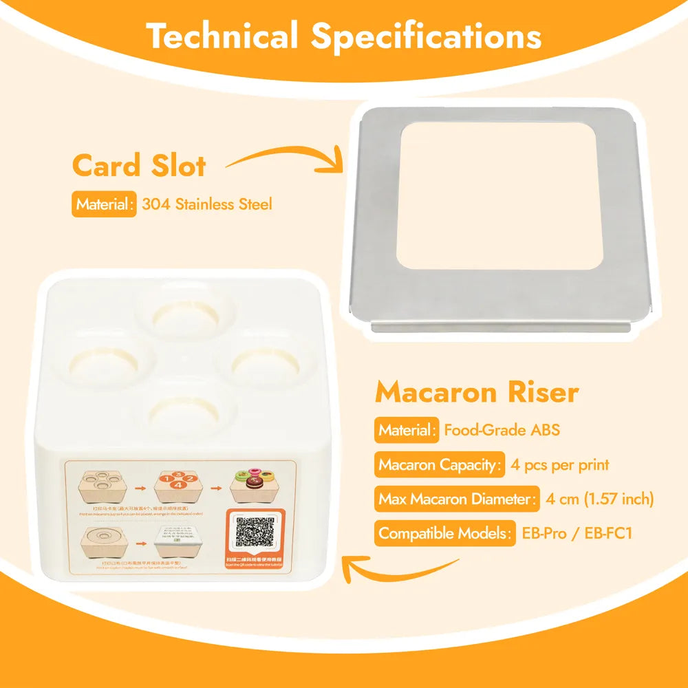 Coffee Printer Macaron Riser