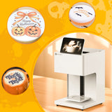 Evebot 多色咖啡飲料印表機 EB-FC1 彩色食品印刷機