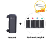 Evebot PrintInd Handheld Inkjet Printer Gun Evebot