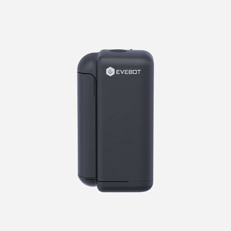 Evebot PrintInd - Portable Handheld Inkjet Printer Gun with Quick-Drying Ink Cartridge Print on Any Surface