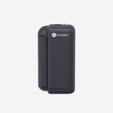 Evebot PrintInd - Portable Handheld Inkjet Printer Gun with Quick-Drying Ink Cartridge Print on Any Surface
