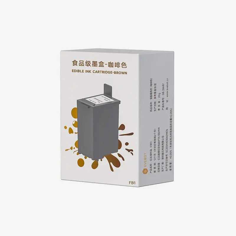 Coffee Printer EB-FT4/FM1 Cartridge-FB1 Evebot