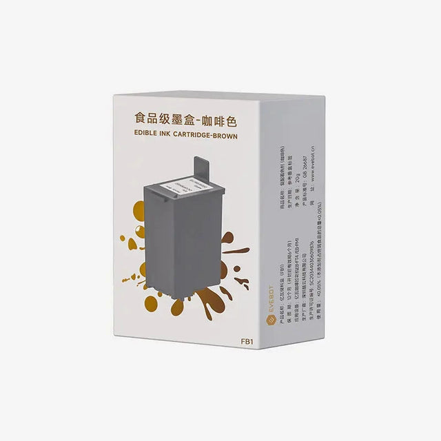 Coffee Printer EB-FT4/FM1 Cartridge-FB1 Evebot