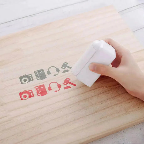 Evebot PrintPods - Mini Handheld Printer for Absorbent Surface Evebot