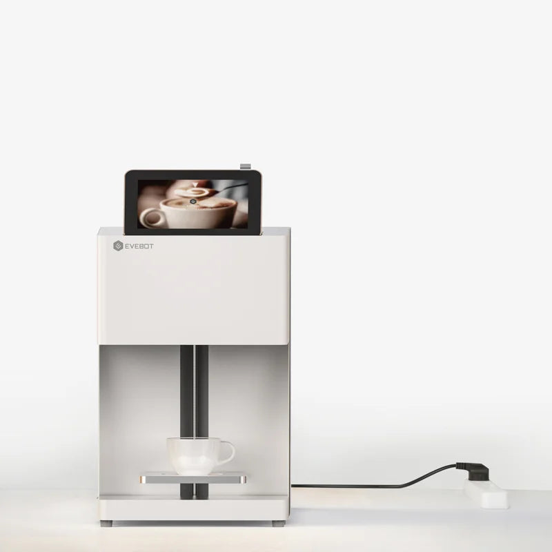 Evebot Coffee Printer EB-Pro High Speed