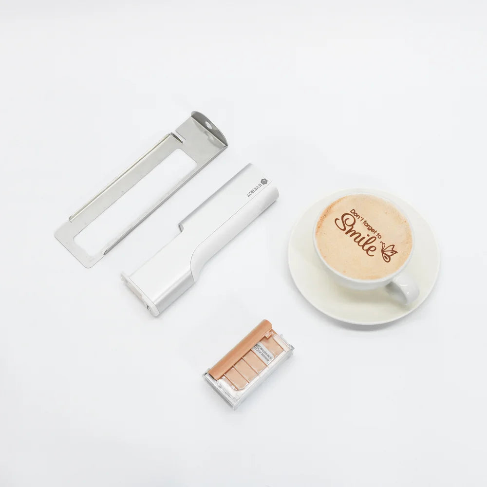 Evebot 食品級便攜式列印筆PrintPen