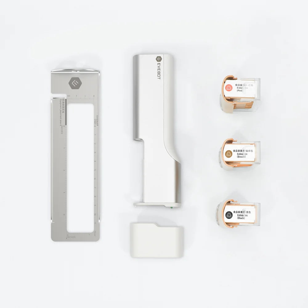 Evebot 食品級便攜式列印筆PrintPen