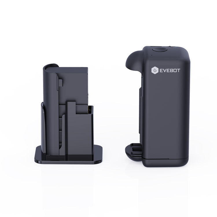 Evebot Print Ind-Der fortschritt lichste Handheld-Drucker auf allen Oberflächen