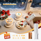 Evebot Food-grade Portable PrintPen