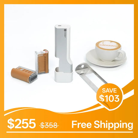 Evebot Food-grade Portable PrintPen