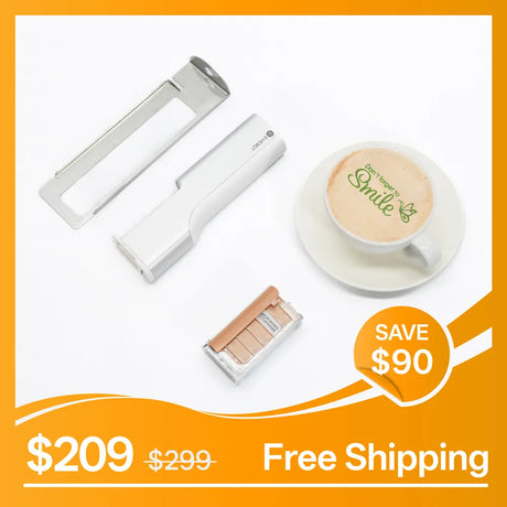 Evebot Food-grade Portable PrintPen