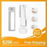 Evebot Tragbarer PrintPen in Lebensmittelqualität