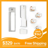 Evebot Tragbarer PrintPen in Lebensmittelqualität