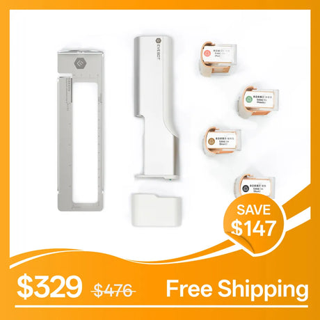 Evebot Food-grade Portable PrintPen