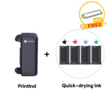 Evebot Print Ind-Der fortschritt lichste Handheld-Drucker auf allen Oberflächen