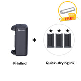 Evebot Print Ind-Der fortschritt lichste Handheld-Drucker auf allen Oberflächen