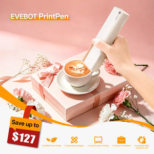 Food-grade Portable PrintPen