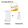 Evebot PrintPods-Handheld Printers for Absorbent Surfaces Evebot