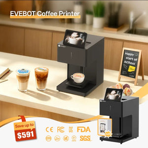 Multicolor Coffee Printer (EB-FC1)