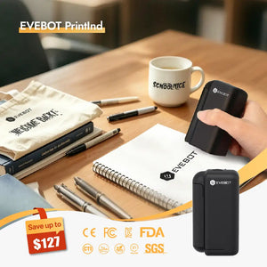 PrintInd（適用於任何表面）