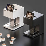 Evebot EB-Pro High Speed Coffee Foam Printer Evebot