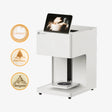 Evebot EB-Pro High Speed Coffee Foam Printer Evebot