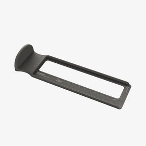 Universal auxiliary ruler for Handheld Printers Evebot