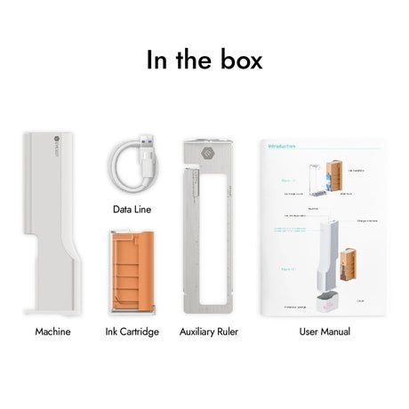 Evebot Food-grade Portable PrintPen Evebot