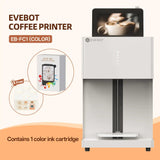 Evebot EB-FC1 Multicolor Coffee Printer Evebot