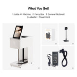 Evebot EB-FM1 Mini Drink Printer Evebot