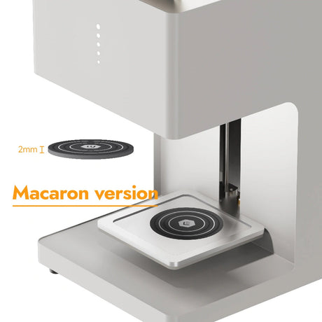 Silicon Positioning Washer (Pad) for Coffee Printer Evebot
