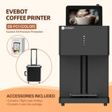 Evebot EB-FC1 Multicolor Coffee Printer Evebot