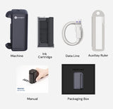 Evebot PrintInd Handheld Inkjet Printer Gun Parts