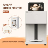 Evebot EB-Pro High Speed Coffee Foam Printer Evebot